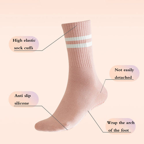 GripFlex Pilates Socks